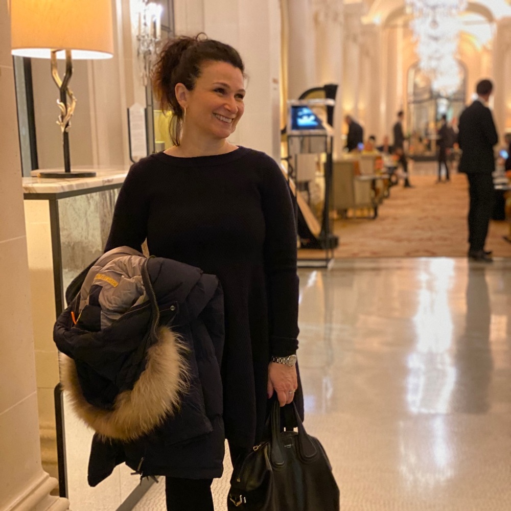 Meet your Posher, Jennifer